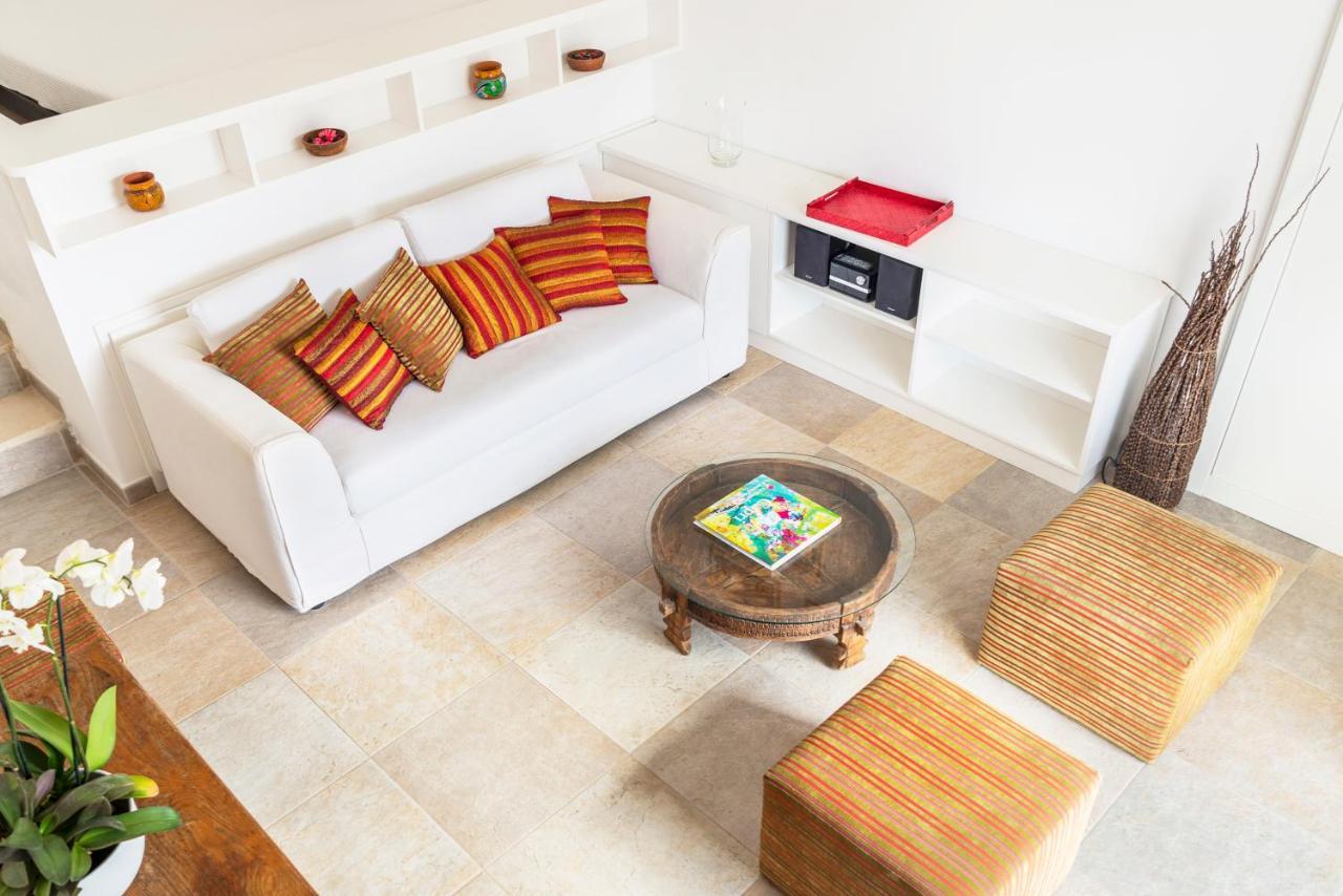 Mariuccia Apartment Capri