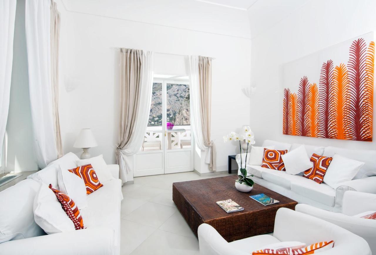 Apartment Mariuccia Capri