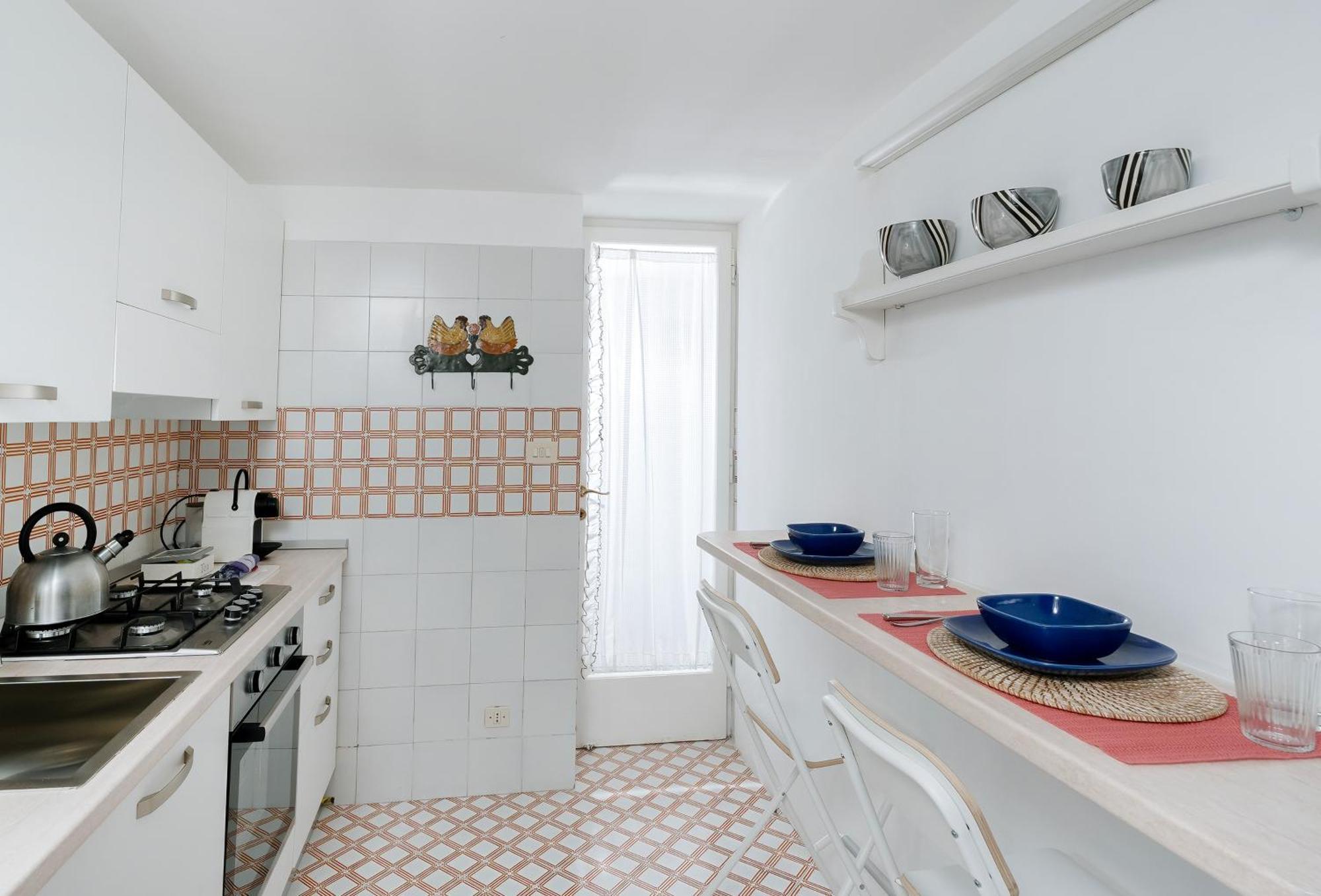 Mariuccia Apartamento Capri