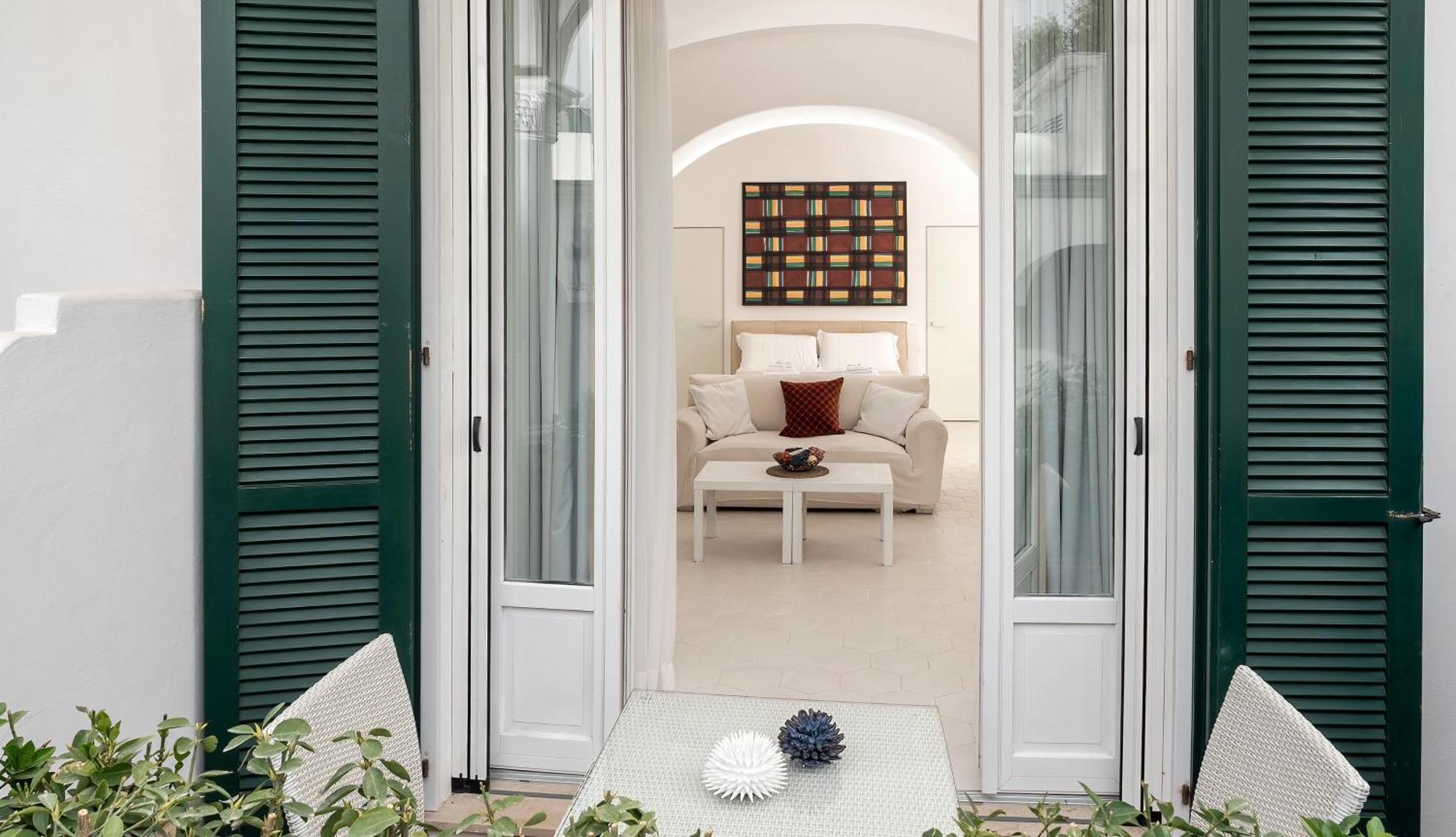 Mariuccia Apartamento