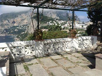 Mariuccia Apartamento Capri