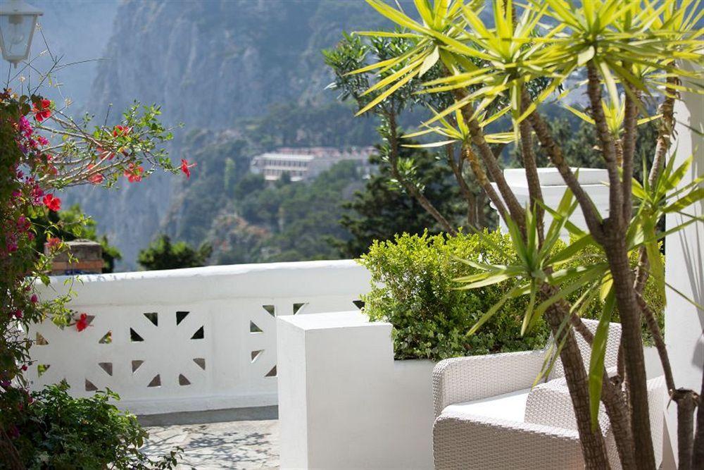 Apartamento Mariuccia Capri